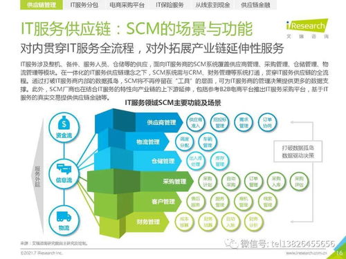 2021年中國IT服務(wù)供應(yīng)鏈數(shù)字化升級研究報告 數(shù)字技術(shù)服務(wù)的變革與前景