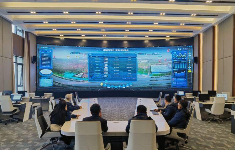 咸陽經(jīng)開區(qū) 構(gòu)筑中國(guó)數(shù)字原生第一城，引領(lǐng)西北數(shù)字服務(wù)新未來